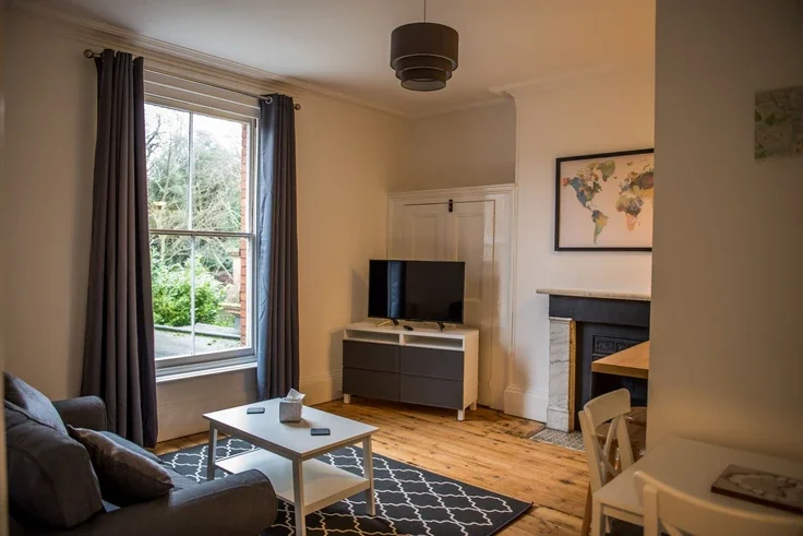 Flat Fonnereau Road in Ipswich