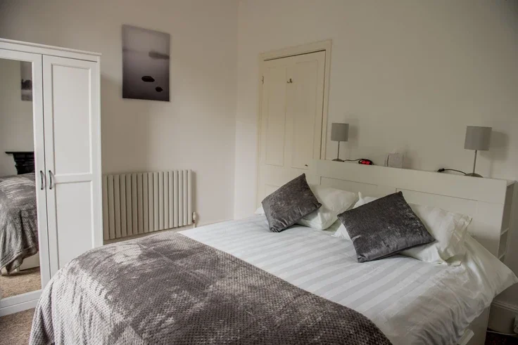 Flat Fonnereau Road in Ipswich