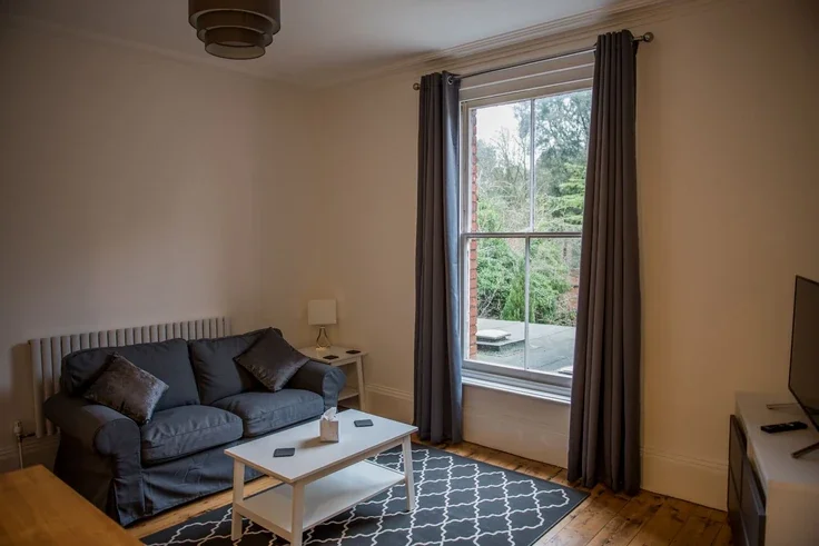 Flat Fonnereau Road in Ipswich