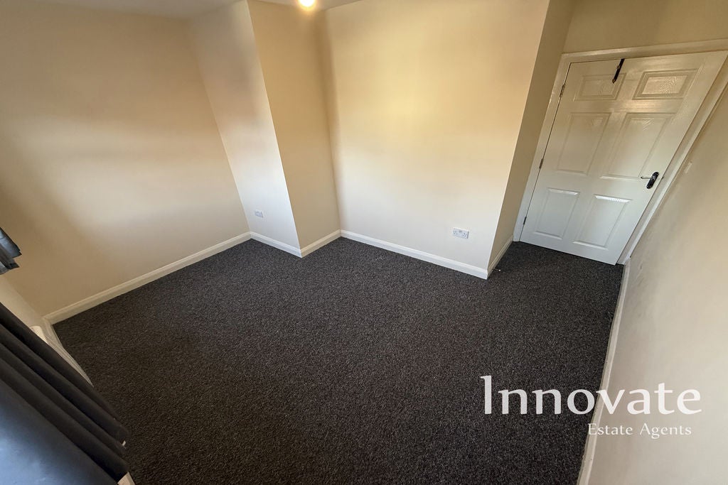 Flat Market Street in Sandwell