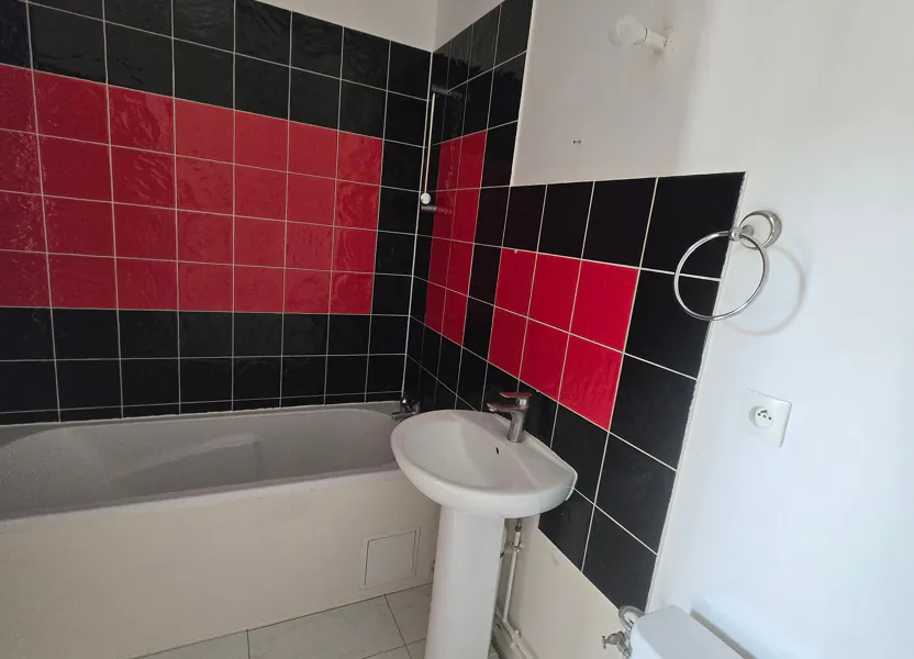 Appartement Sentier de la Sablière à Nemours