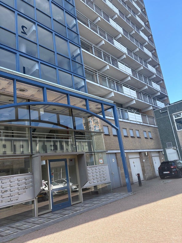 Appartement Stieltjesstraat in Den Haag