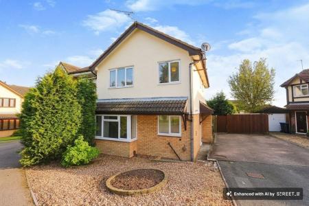 House Windsor Avenue in Hinckley and Bosworth