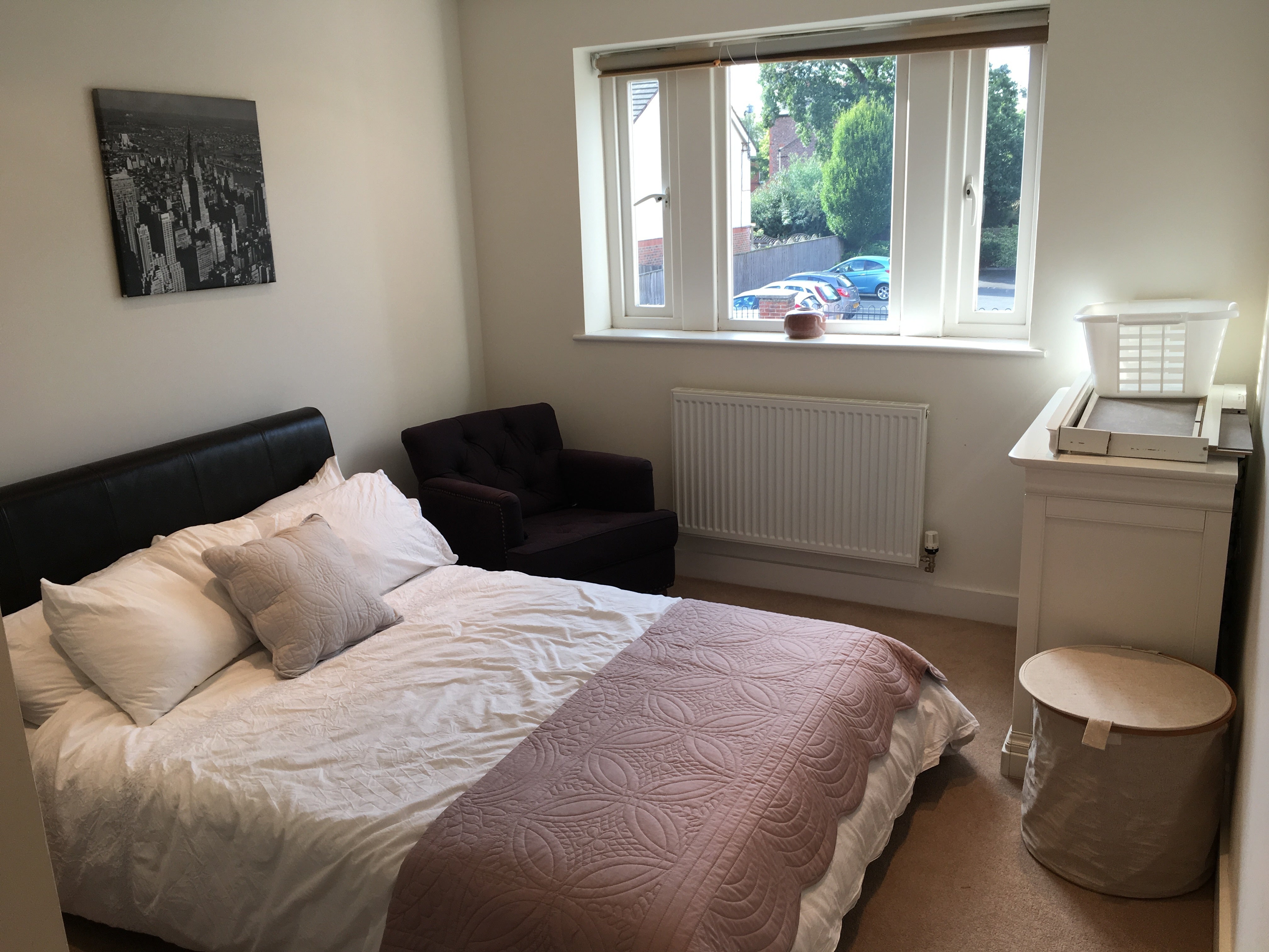 Flat Hazel Road in Cheadle Hulme