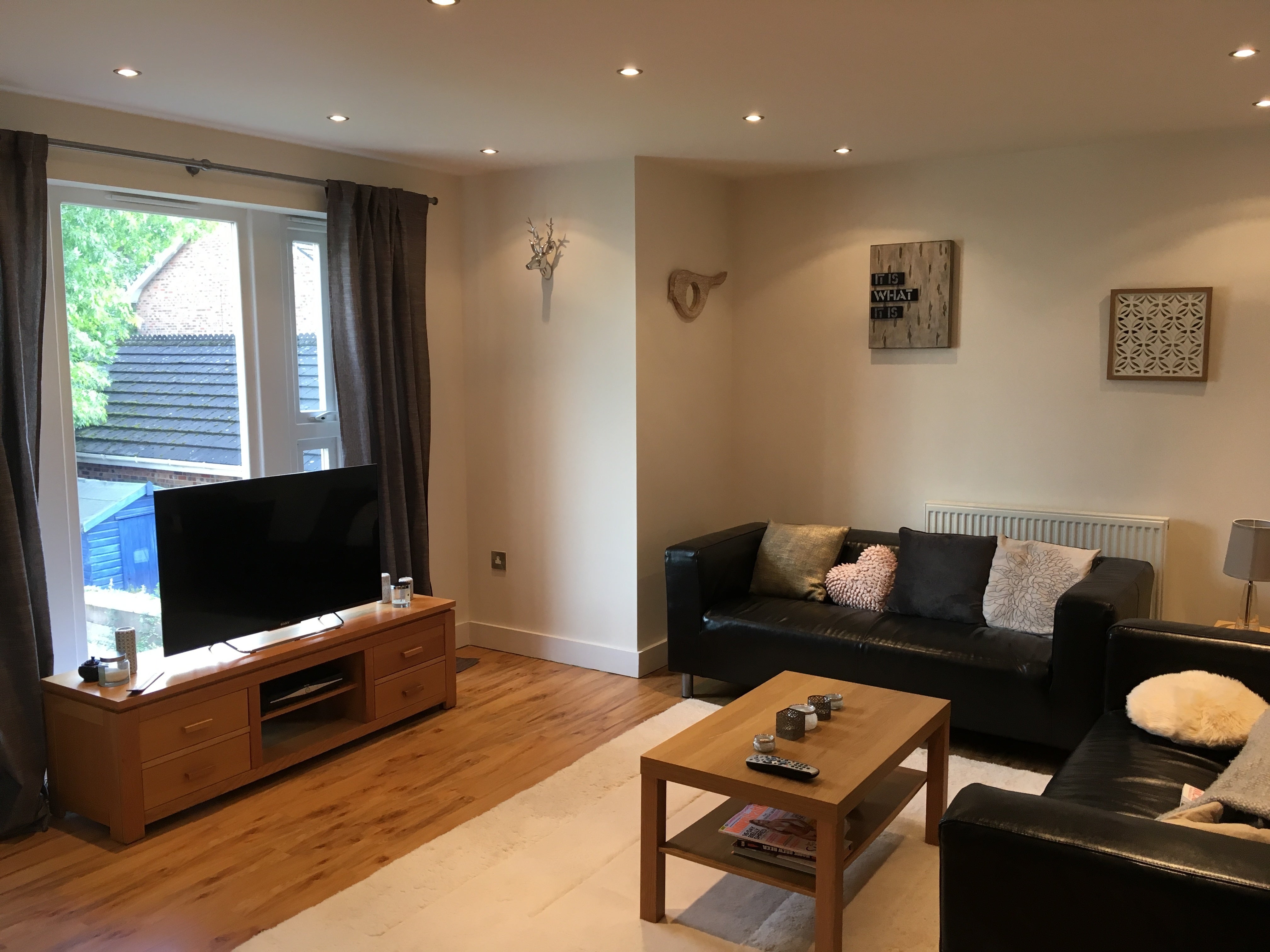 Flat Hazel Road in Cheadle Hulme
