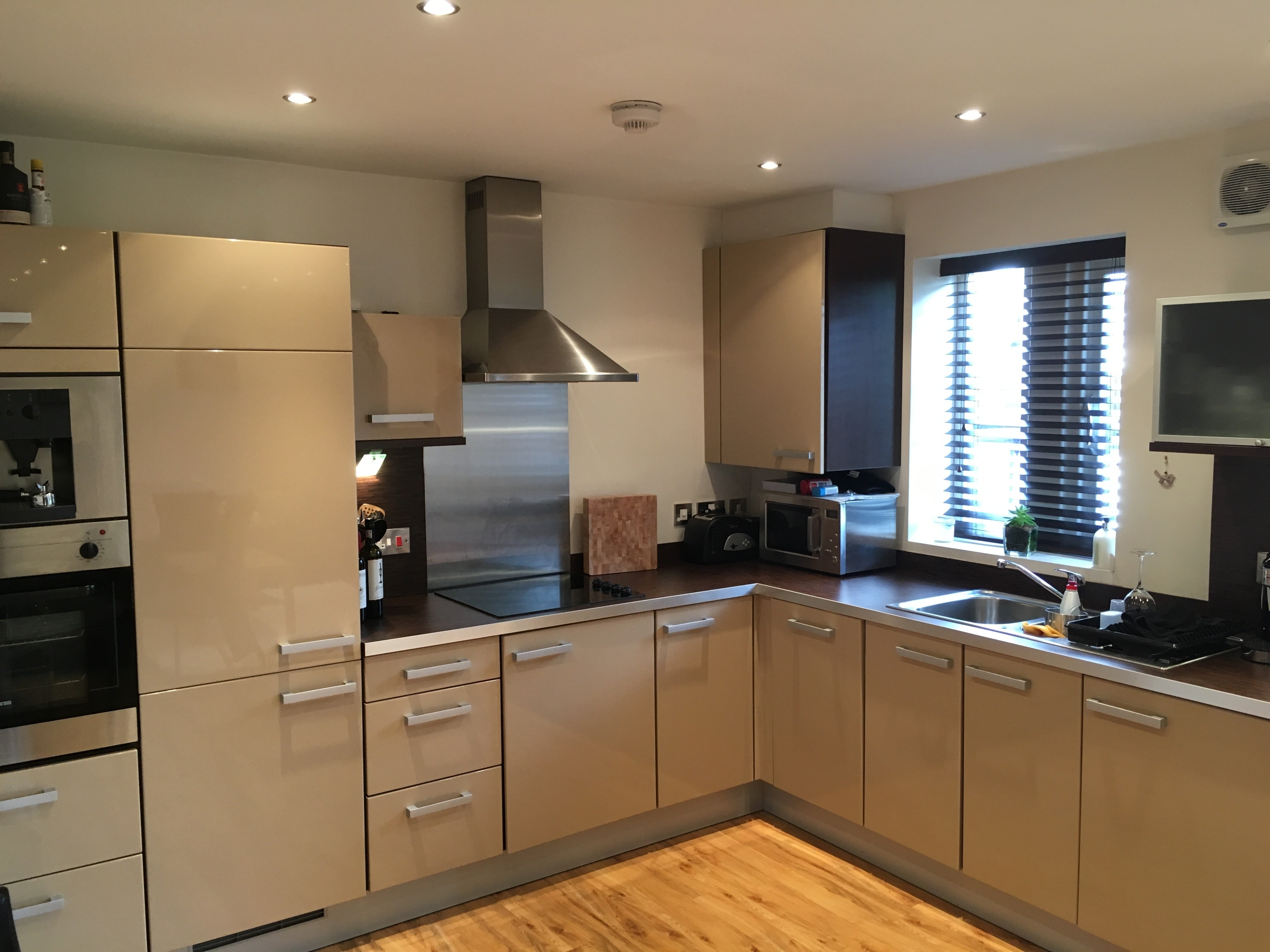 Flat Hazel Road in Cheadle Hulme