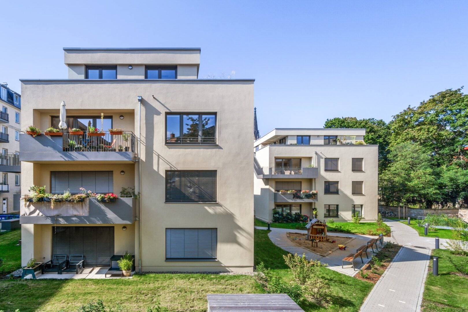Wohnung Prießnitzstraße in Dresden