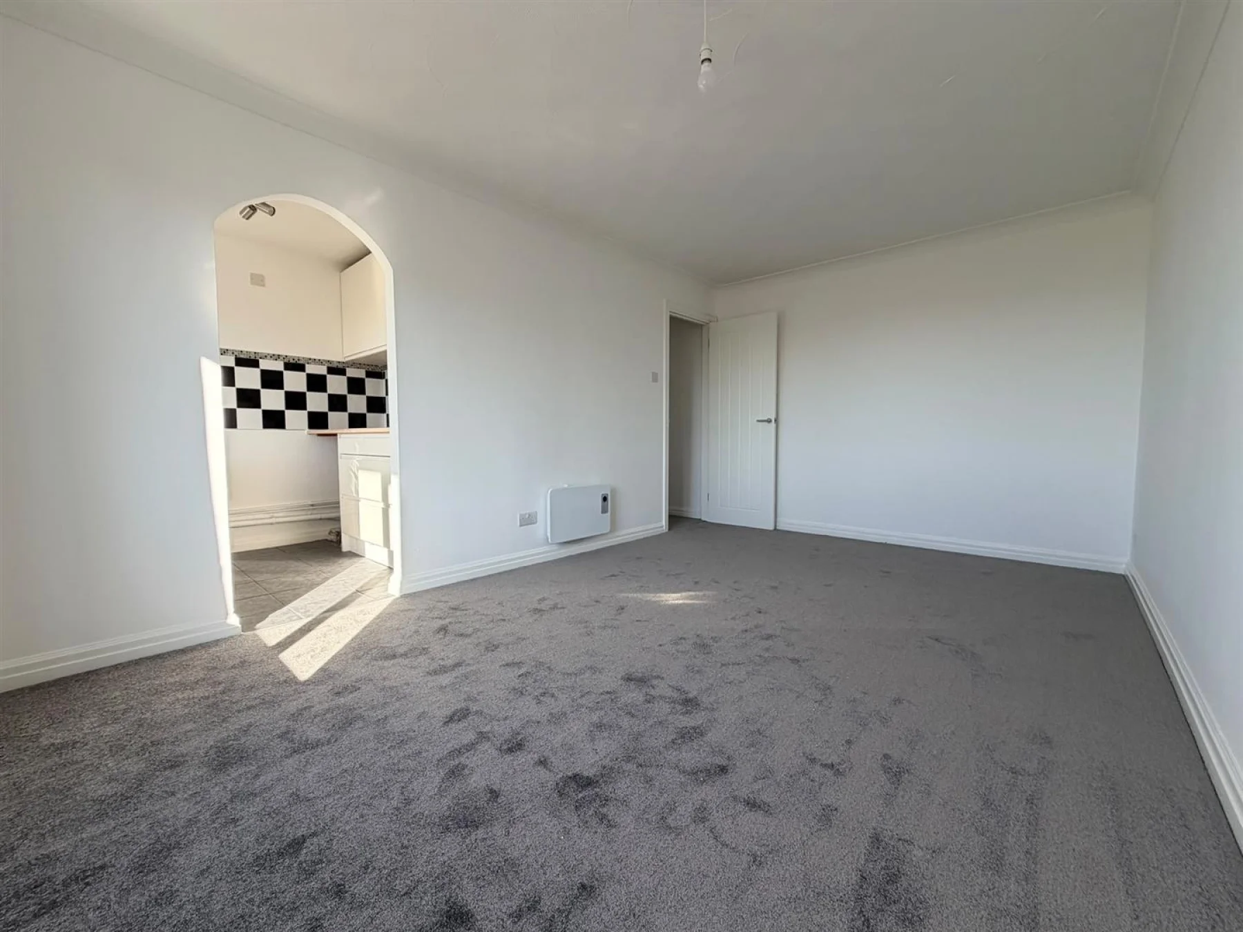 Flat Benbow Drive in Chelmsford