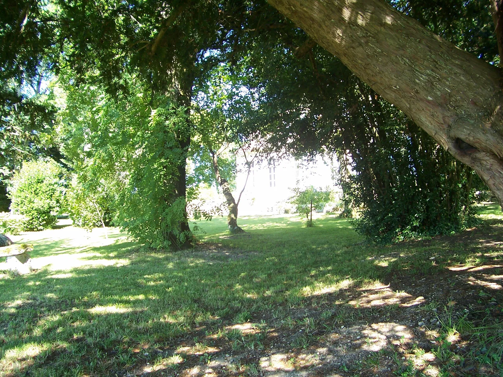 Room Route de Couin in Saint-Antoine-de-Breuilh