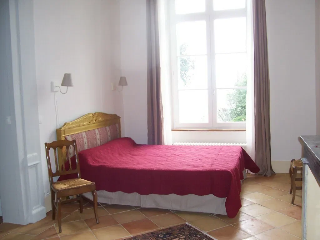 Room Route de Couin in Saint-Antoine-de-Breuilh