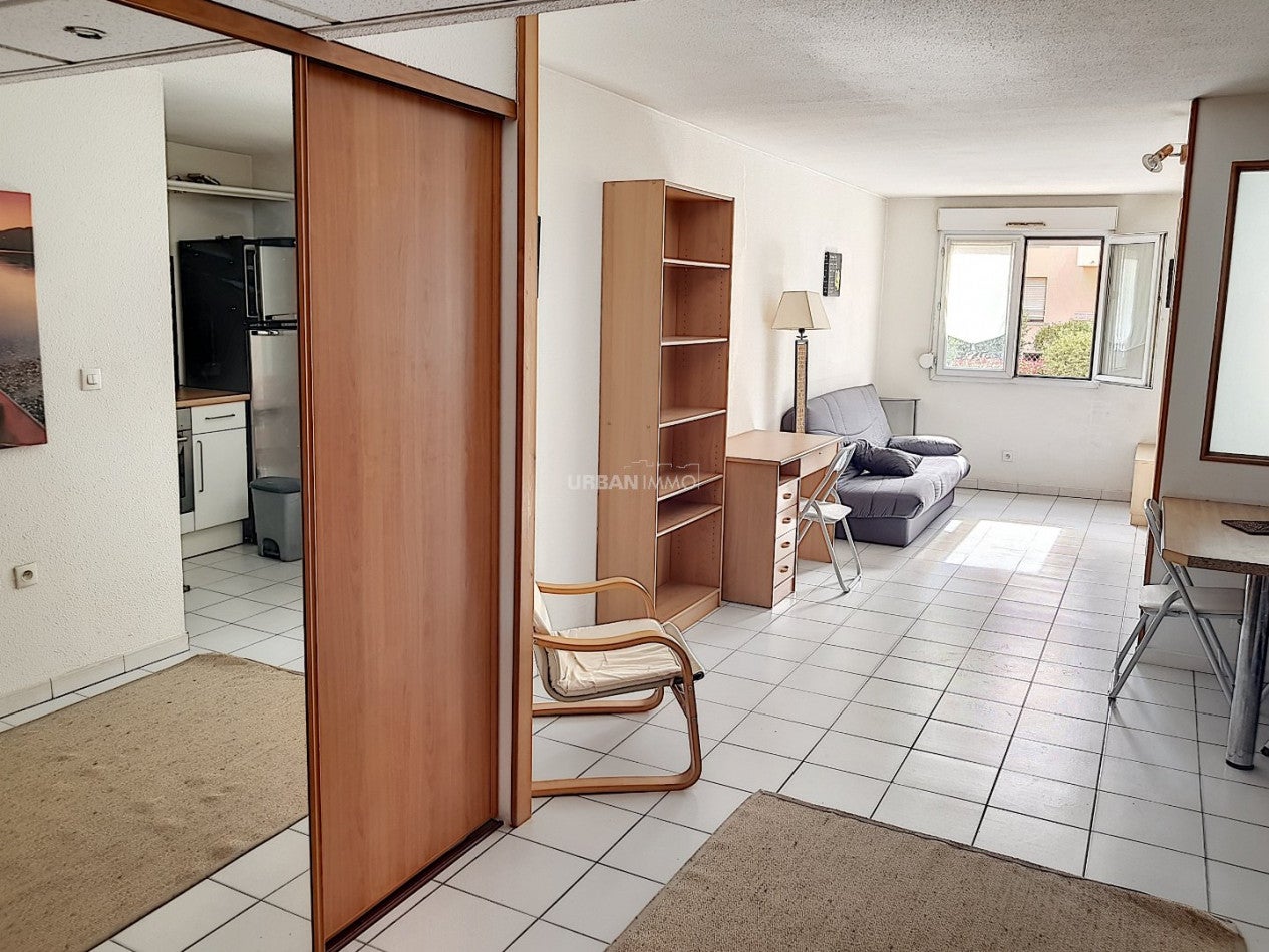 Flat Rue Charles Didion in Montpellier