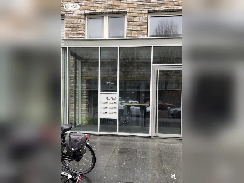 Flat Engelandlaan in Haarlem