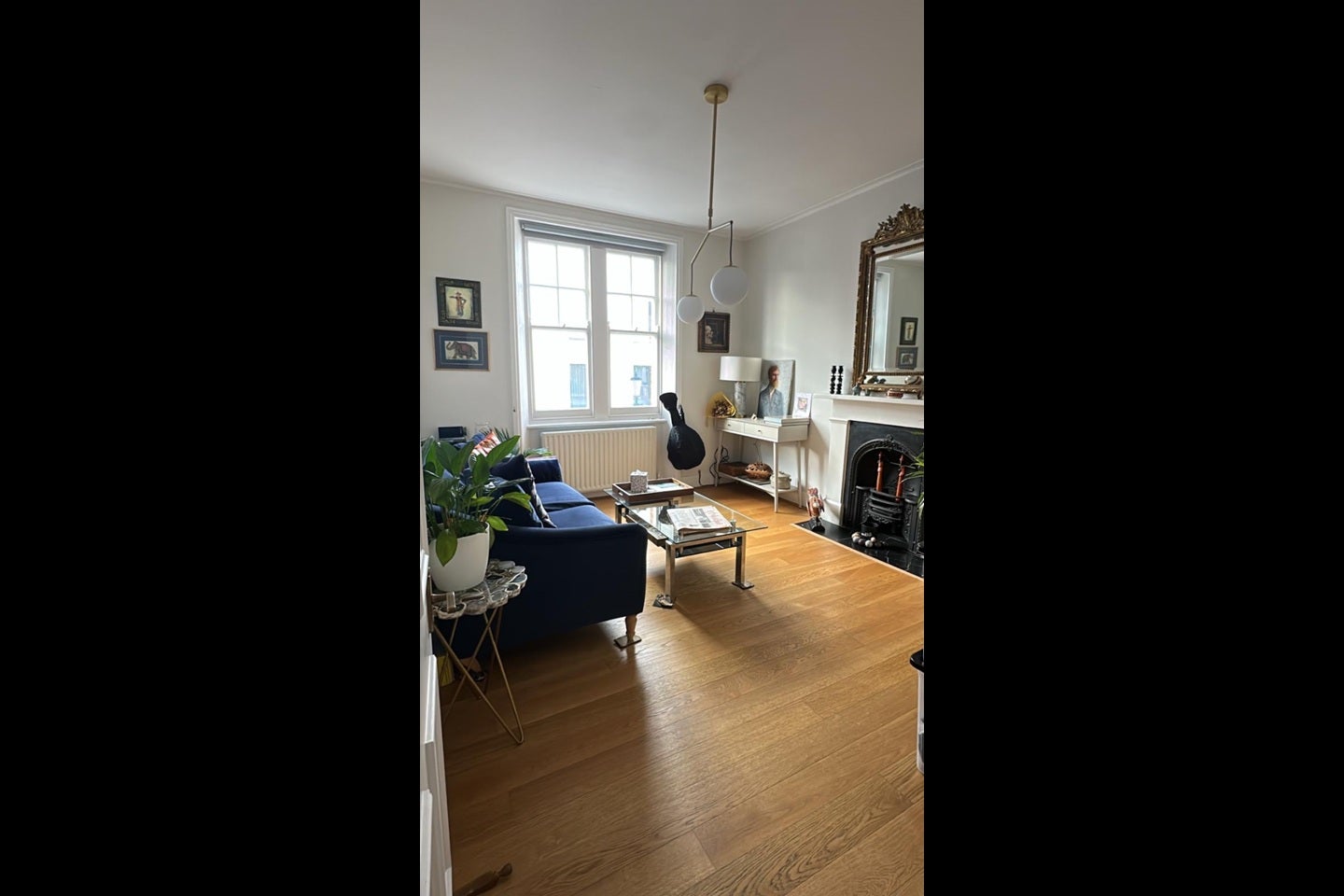 Room Abingdon Road in Greater London