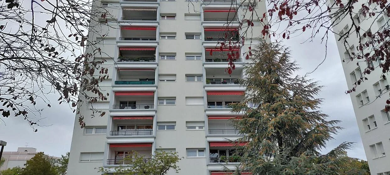 Appartement Rue Frédéric Bataille à Besançon