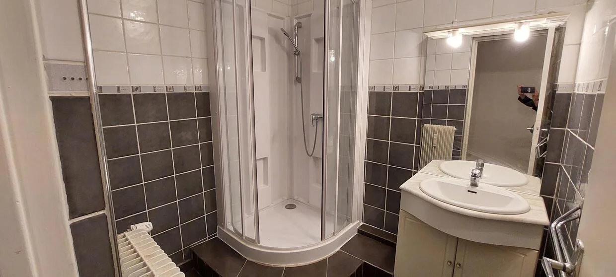 Appartement Rue Frédéric Bataille à Besançon