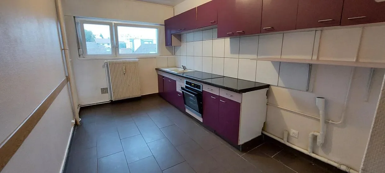 Appartement Rue Frédéric Bataille à Besançon