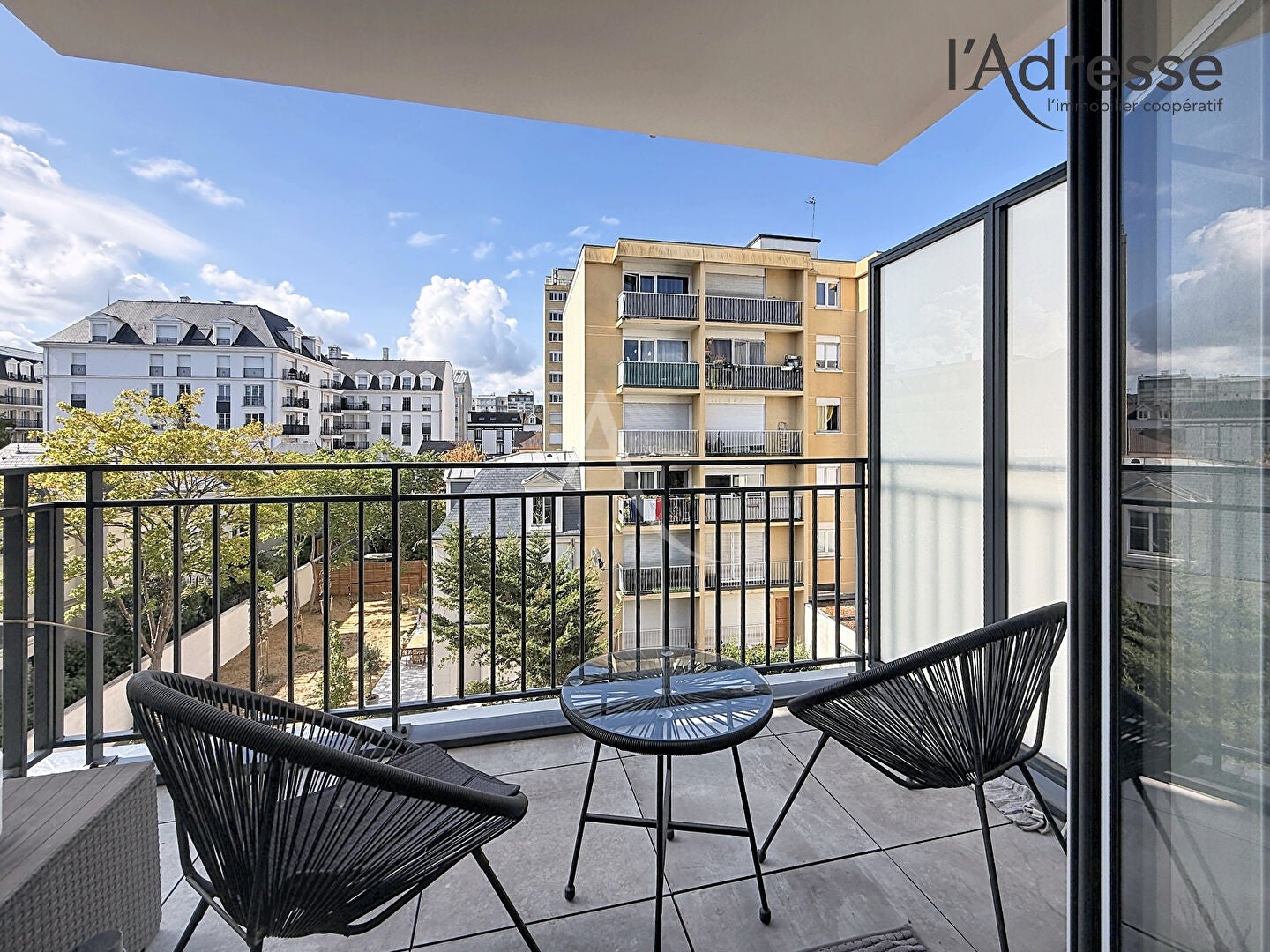Appartement Rue des Fusillés de la Résistance à Puteaux