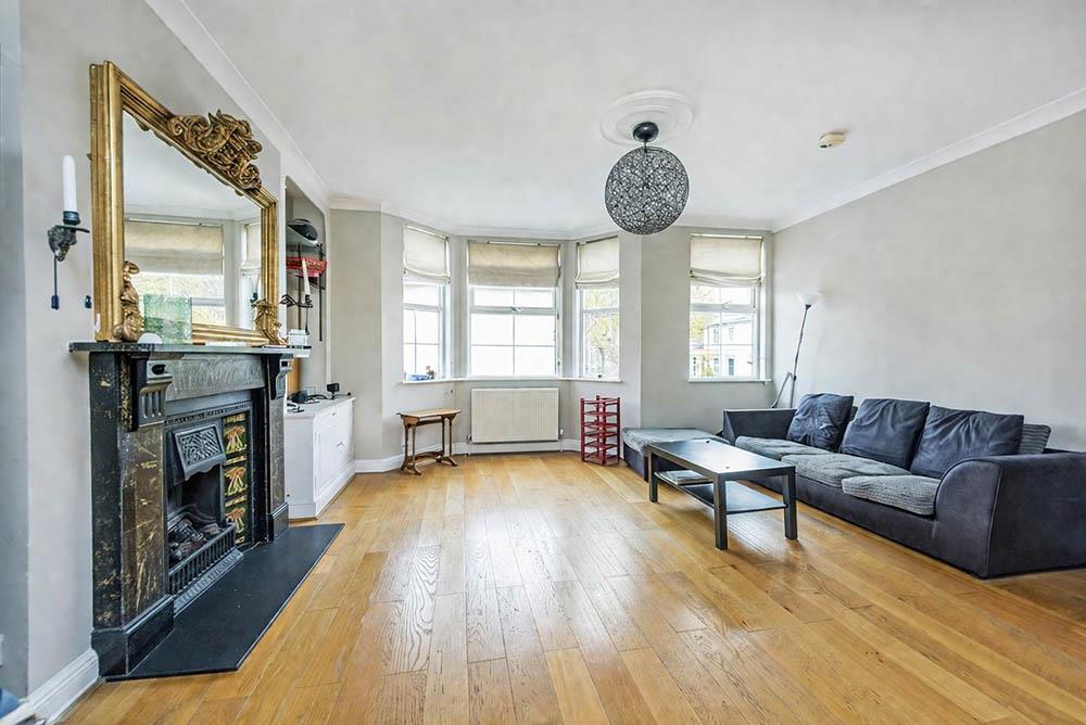 Flat Marylebone Road in City of Westminster