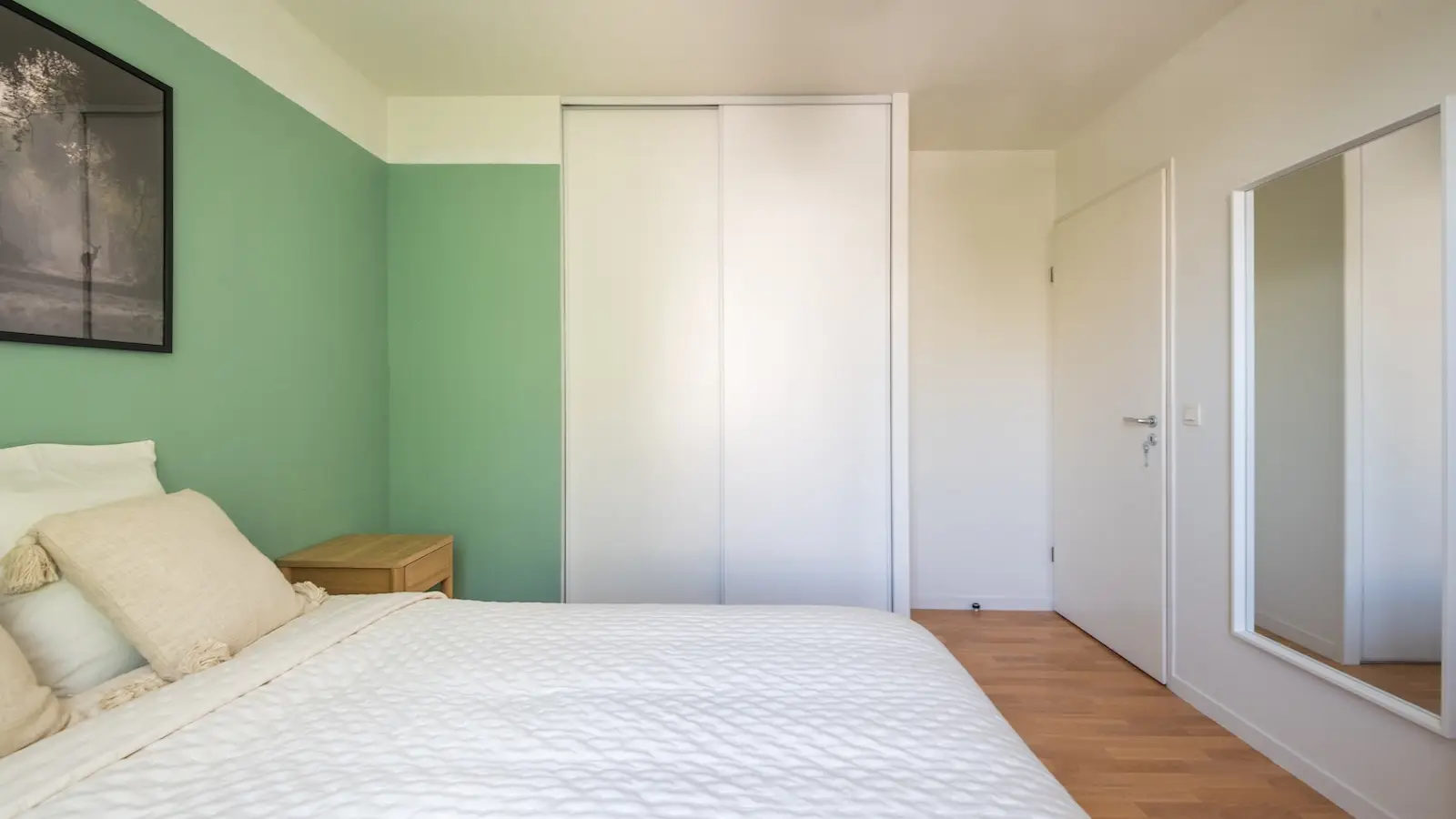 Appartement Boulevard Albert 1er à Bordeaux
