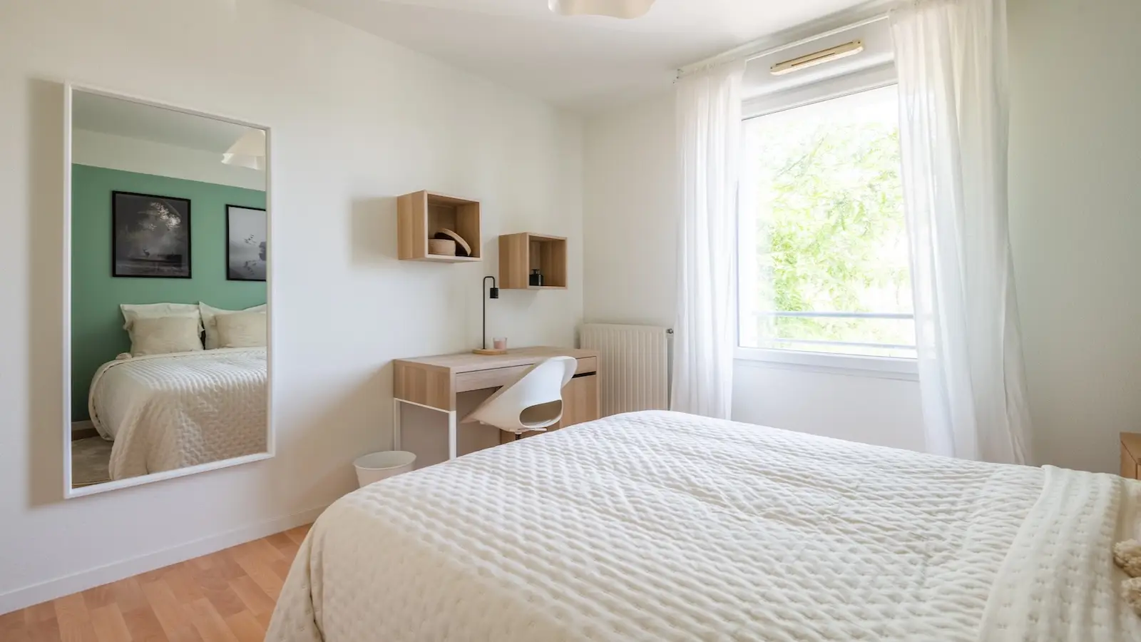 Appartement Boulevard Albert 1er à Bordeaux