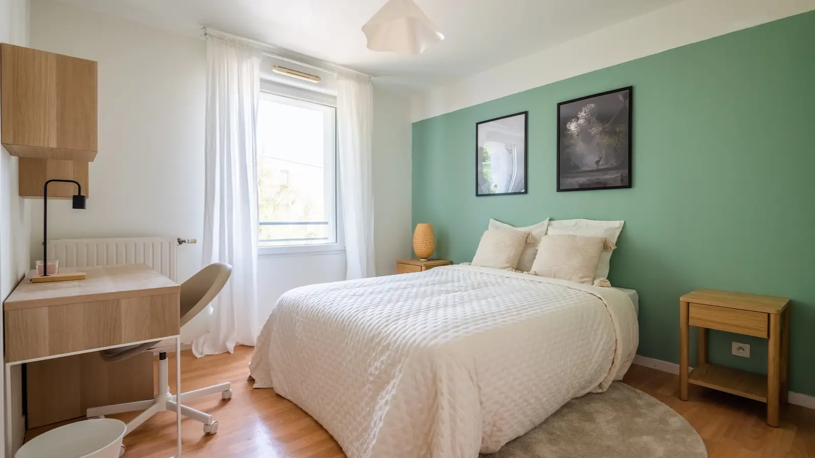 Flat Boulevard Albert 1er in Bordeaux