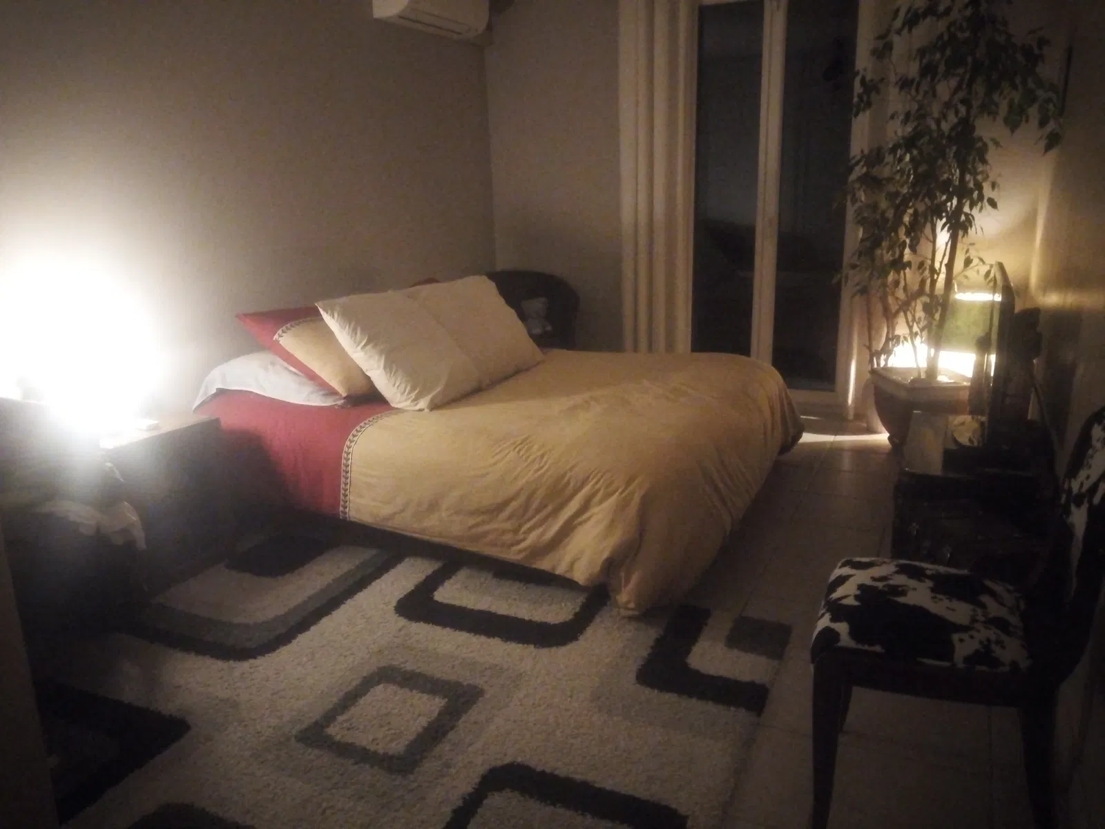 Chambre Rue Gérard Llaury à Corbère-les-Cabanes