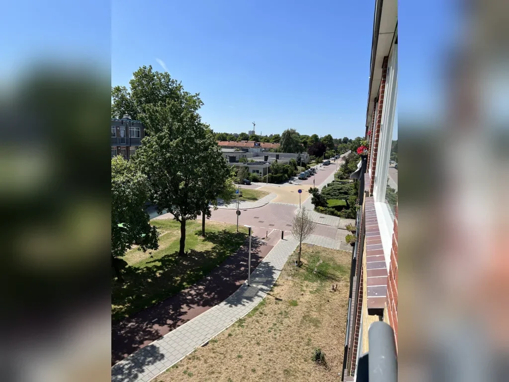 Appartement Merwedestraat in Purmerend