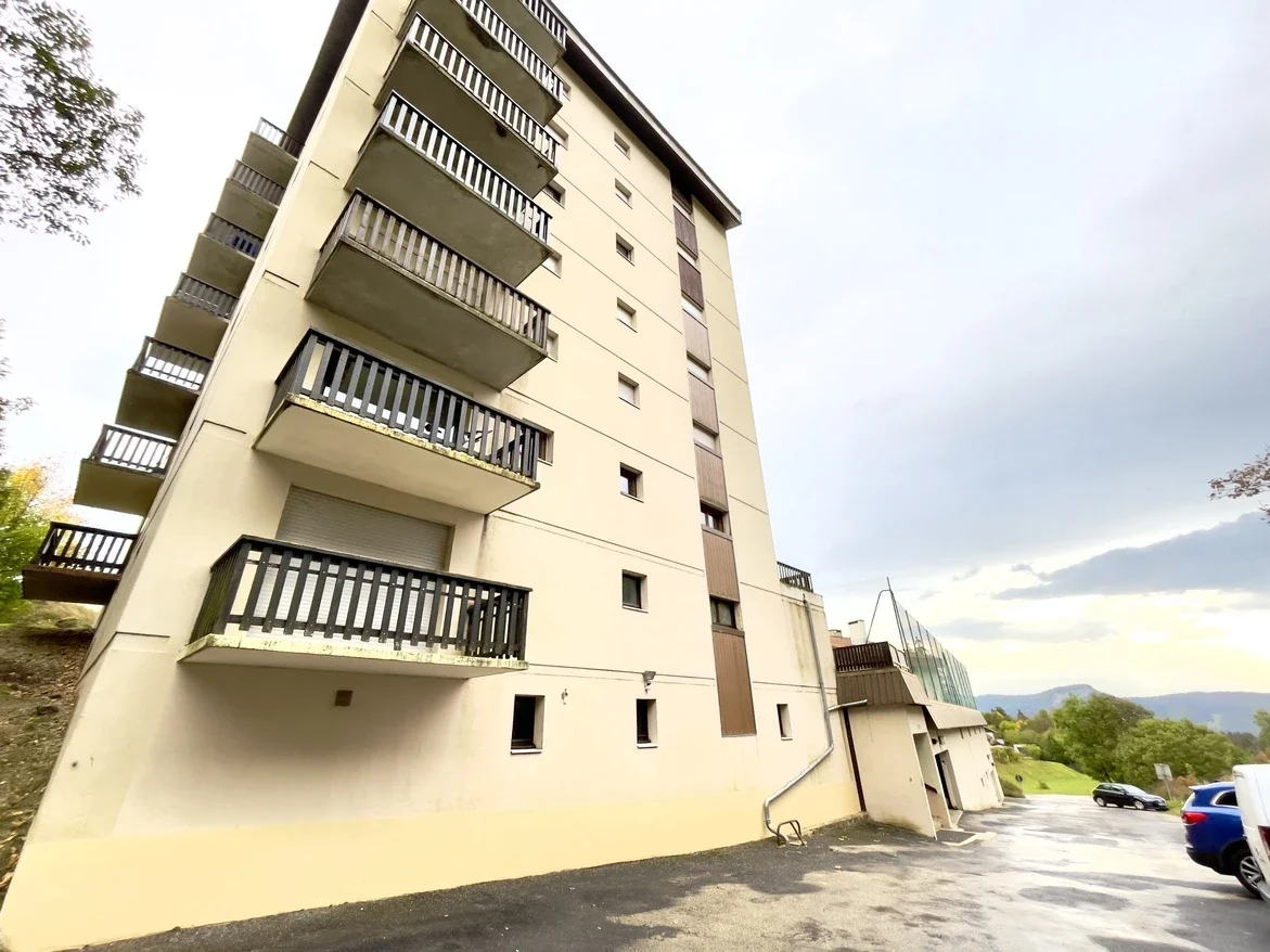 Appartement Montée des Cimes à Les Rousses