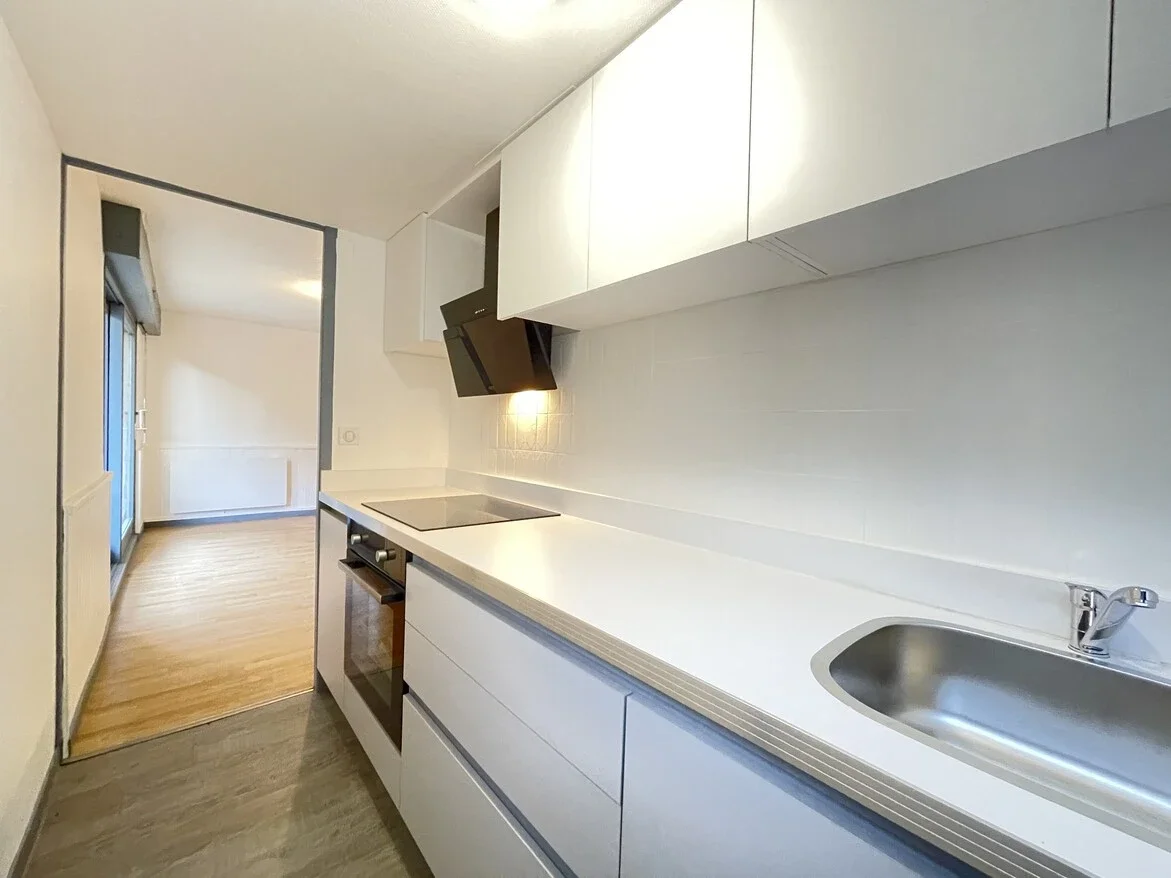 Appartement Montée des Cimes à Les Rousses