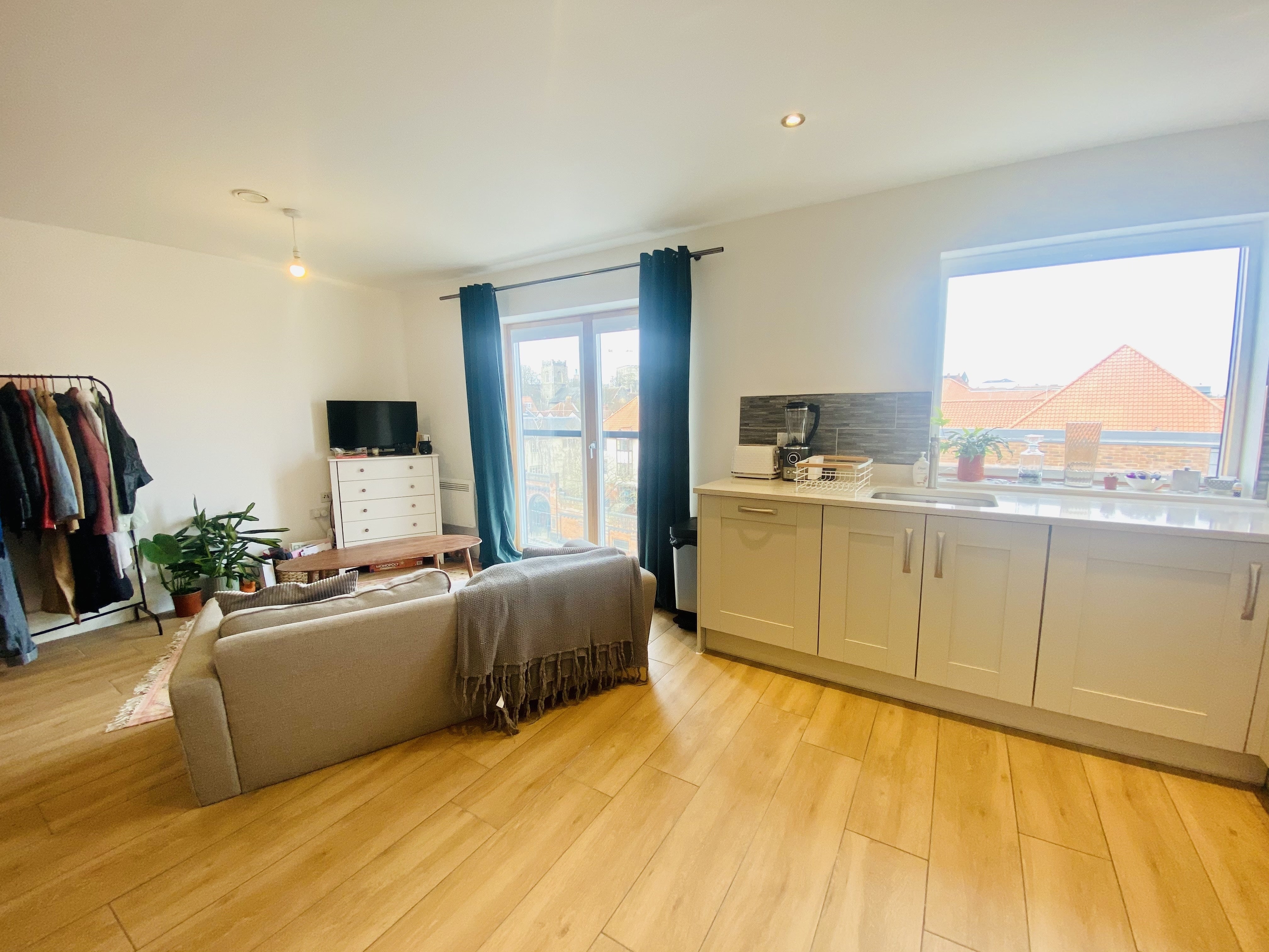 Flat Mountergate in Norwich