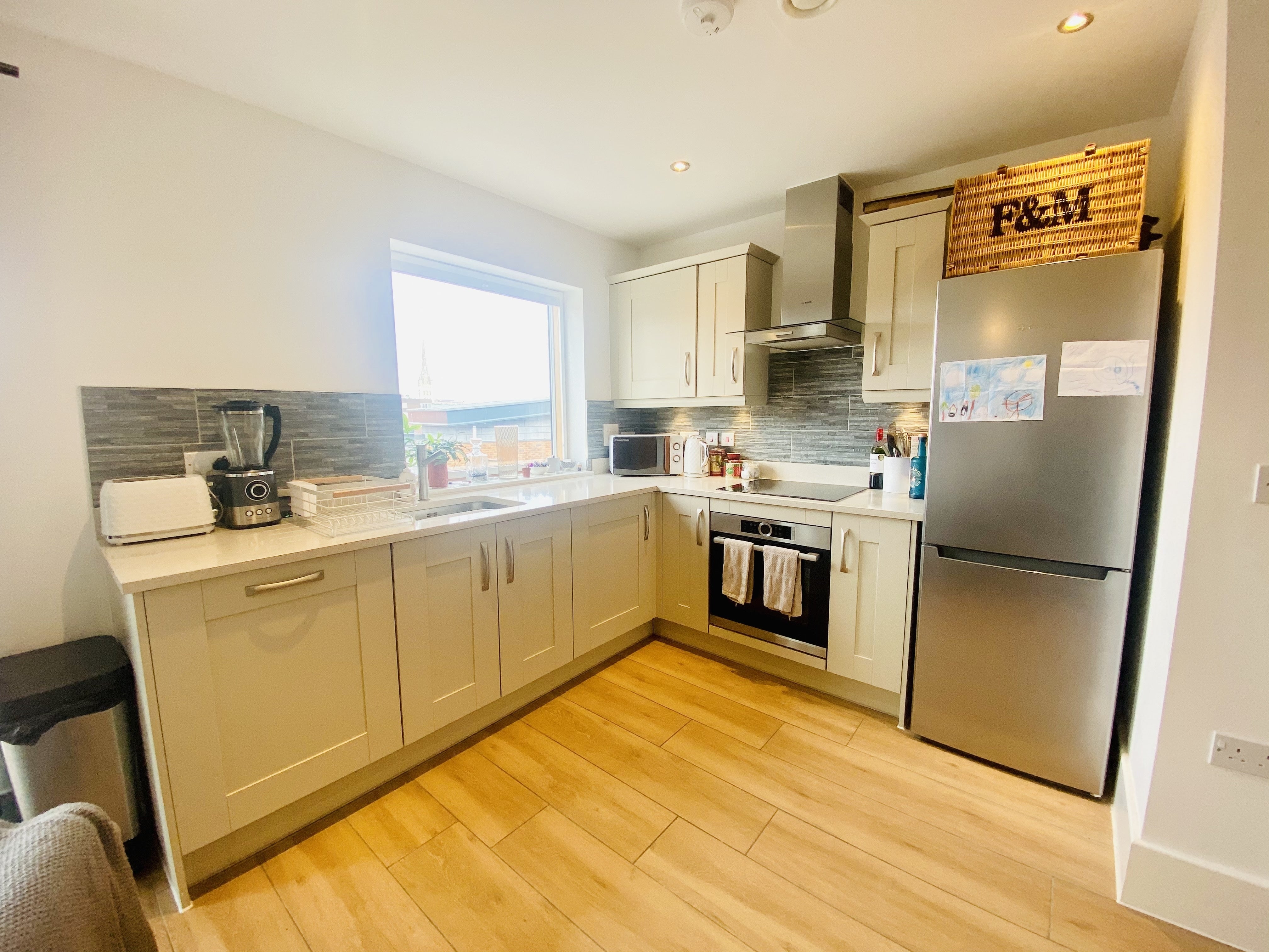 Flat Mountergate in Norwich