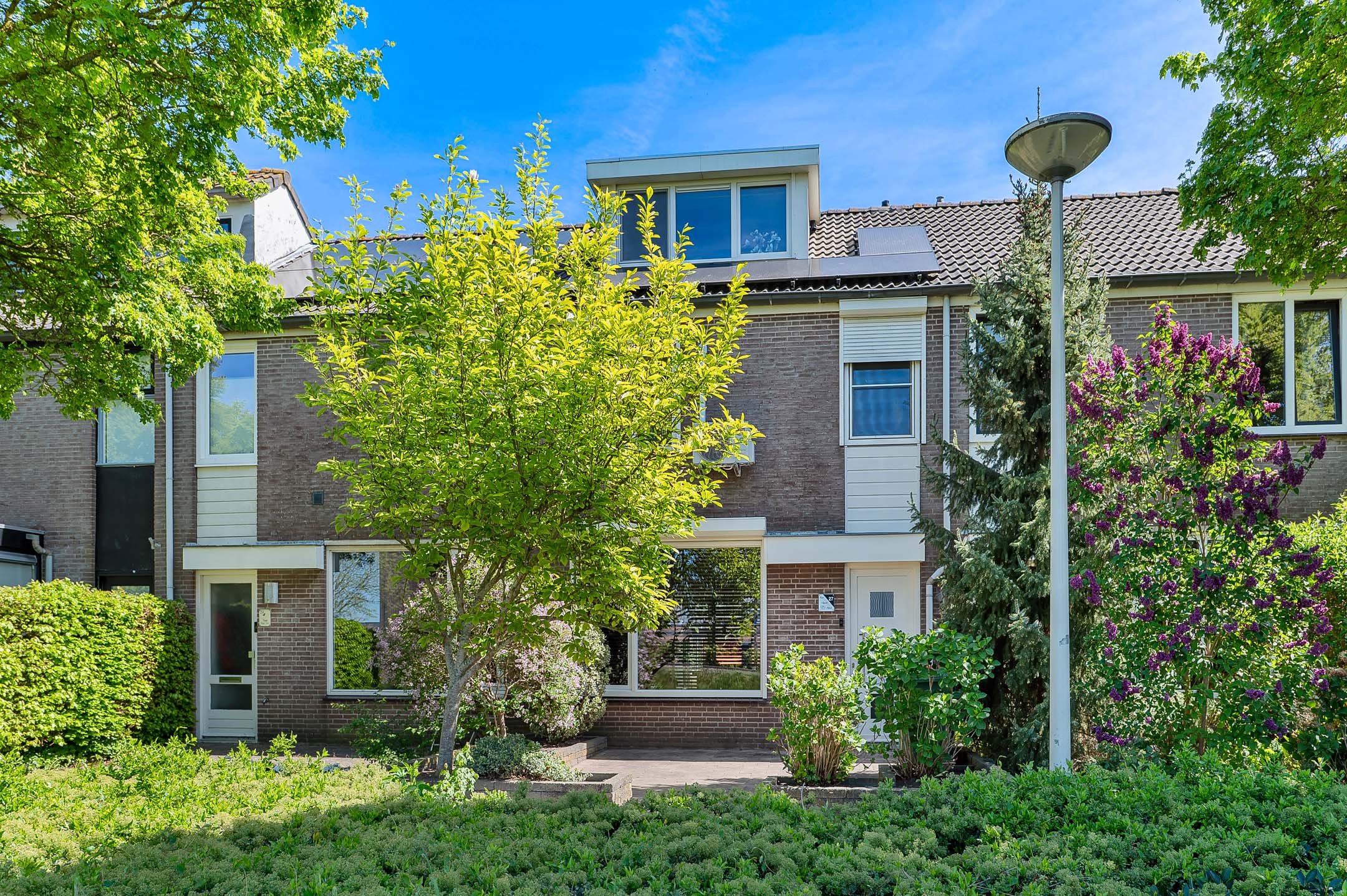 Huis Druivenberg 27 in Roosendaal