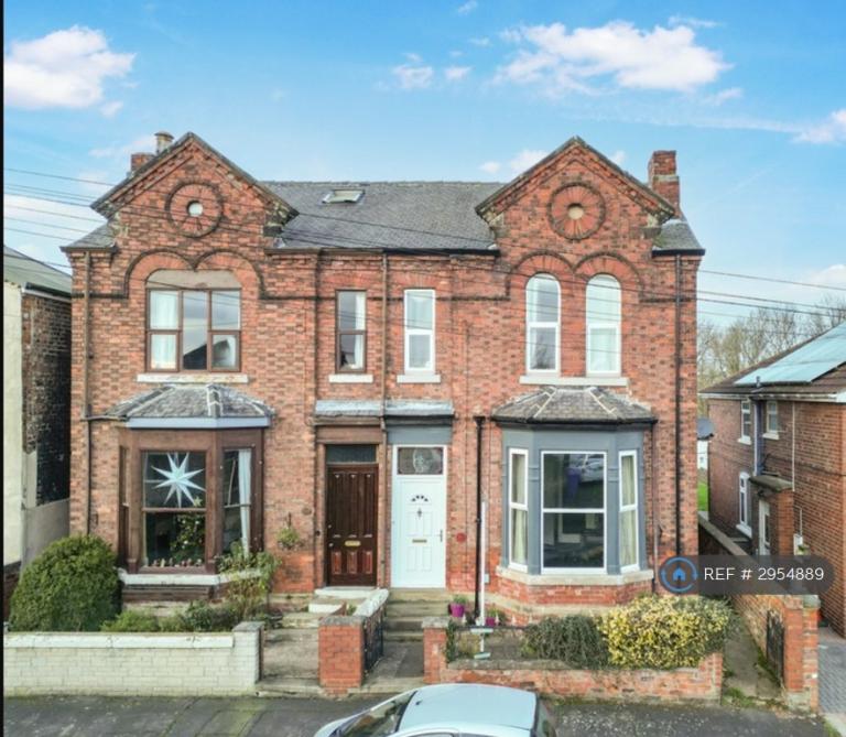 Flat George Street in Snaith