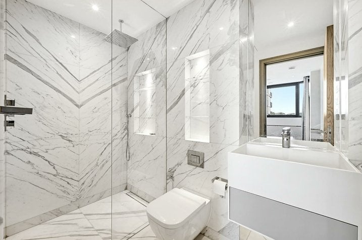 Flat Lodge Road in City of Westminster