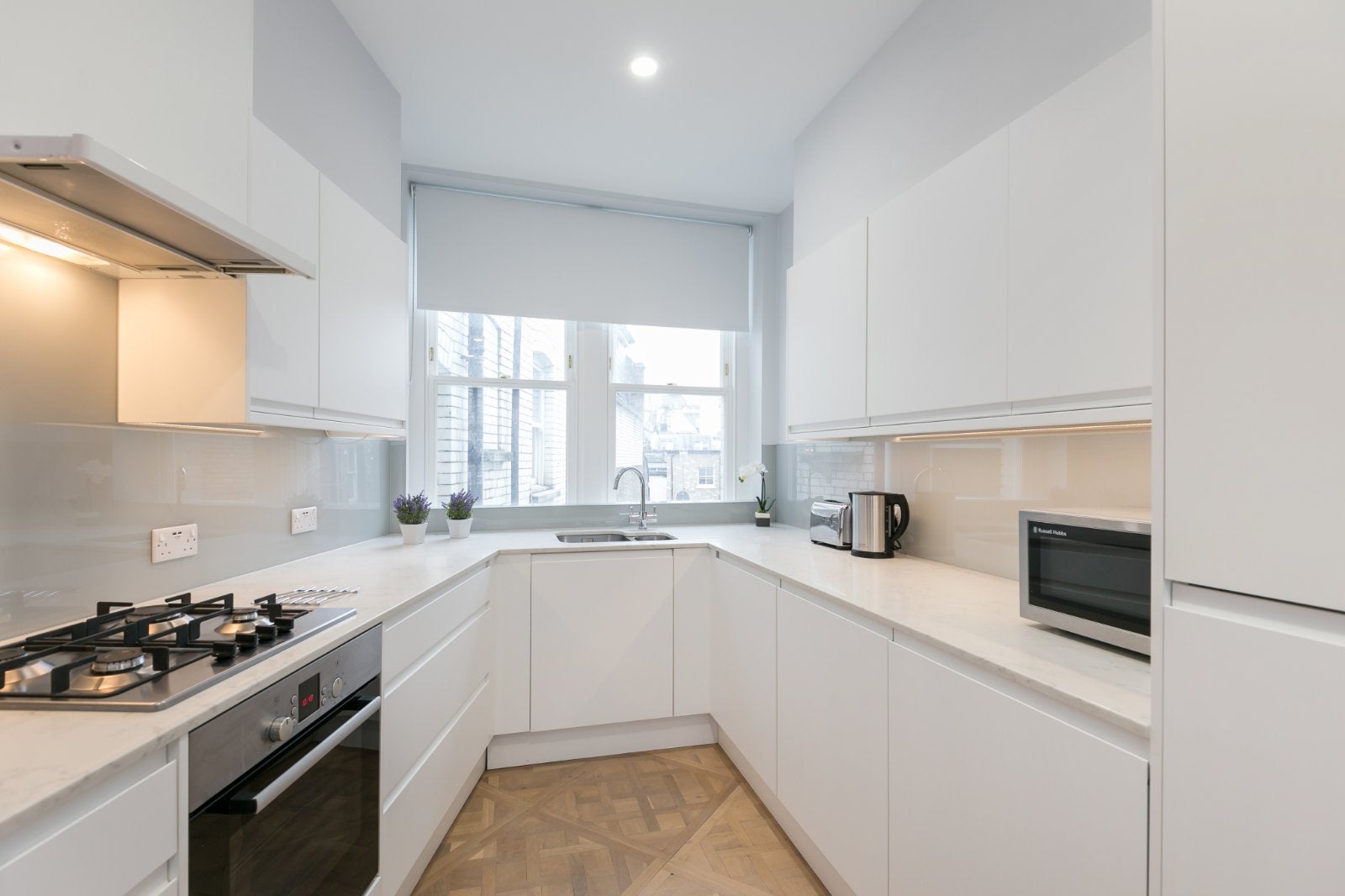 Flat Shaftesbury Avenue in City of Westminster