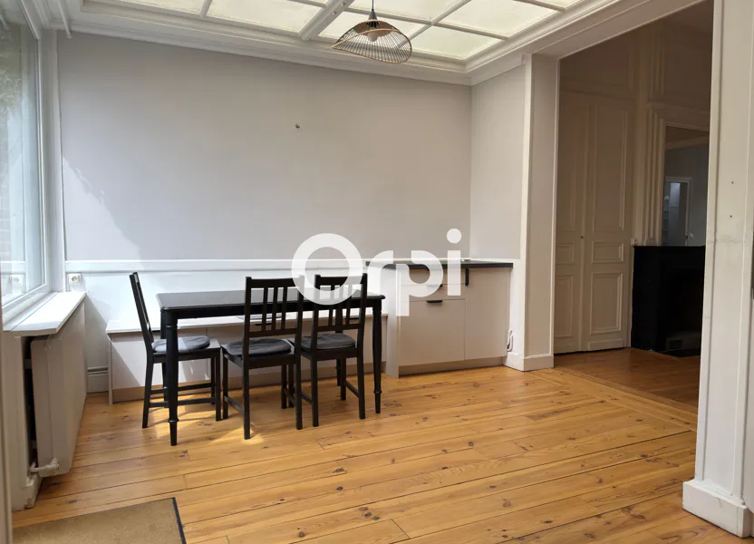 Maison Résidence Les Bouleaux à La Madeleine