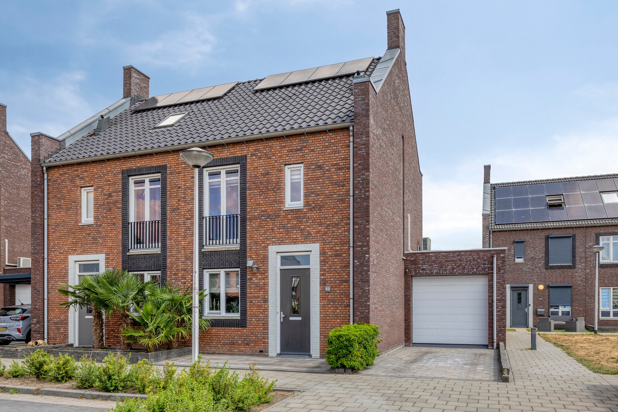 Huis Maximastraat 48 in St. Willebrord