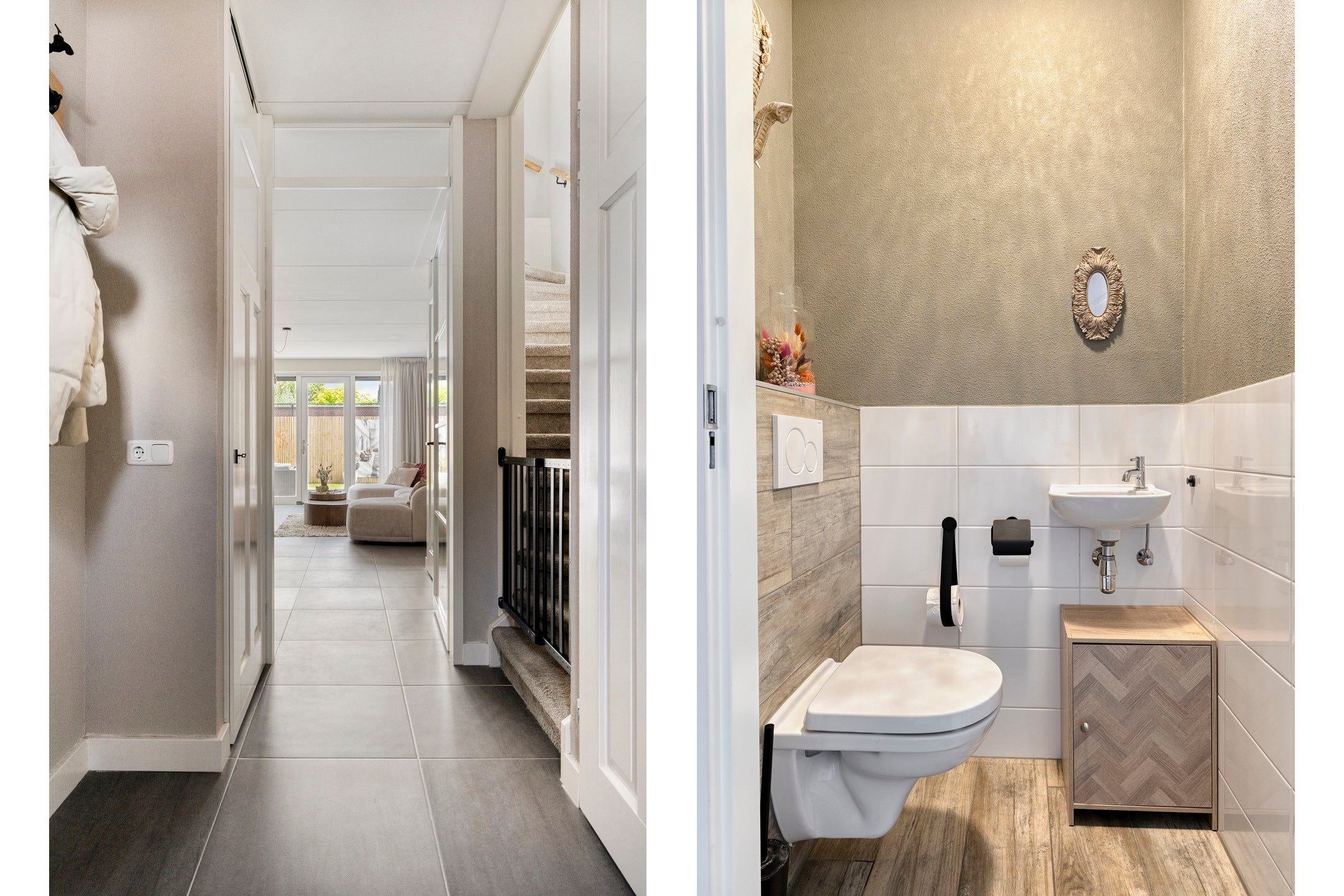 Twee-onder-één-kap te koop: Maximastraat 48, St. Willebrord