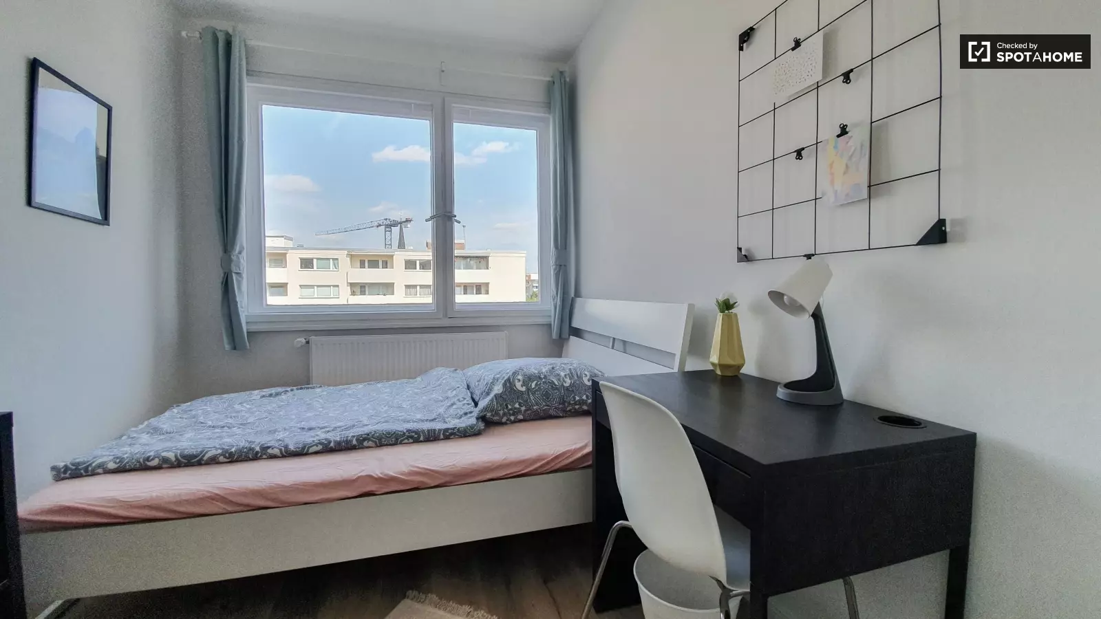 Wohnung Ratiborstraße in Berlin