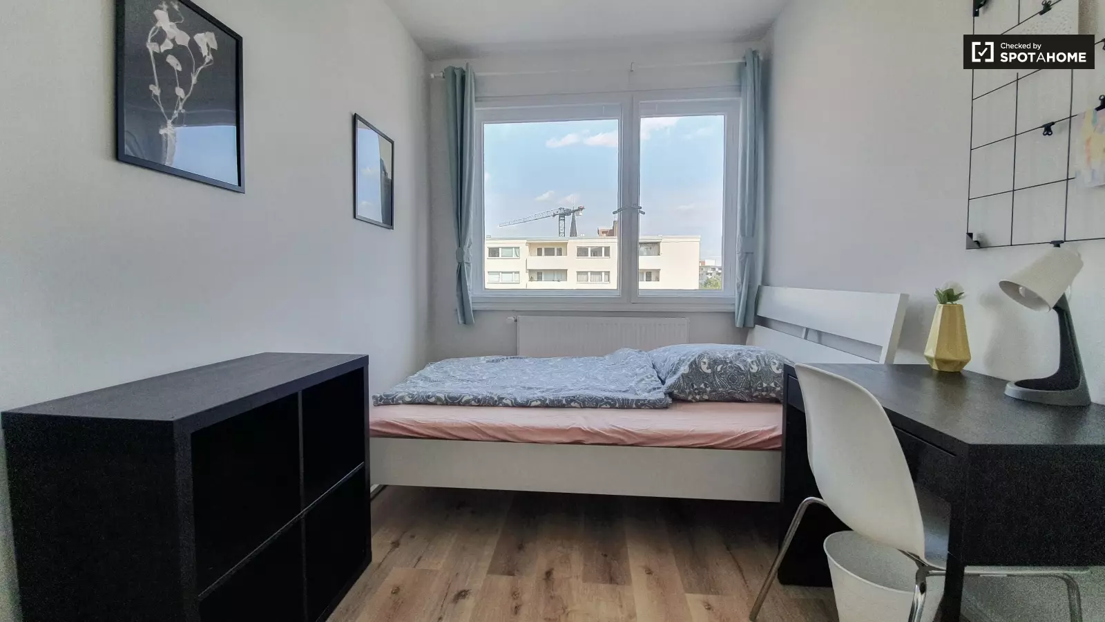 Wohnung Ratiborstraße in Berlin