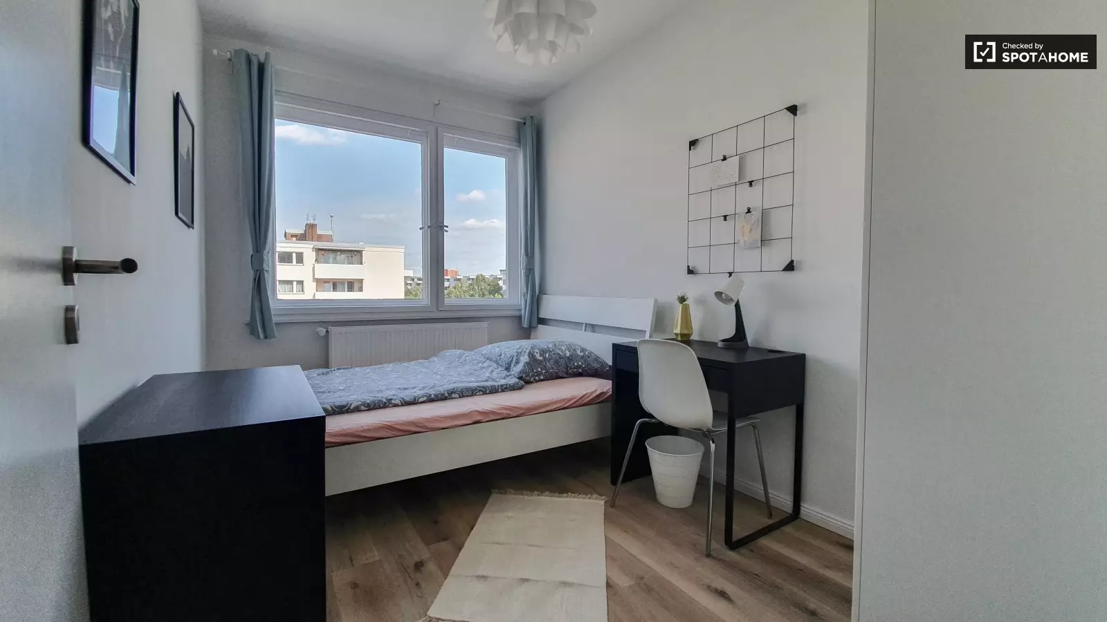 Wohnung Ratiborstraße in Berlin