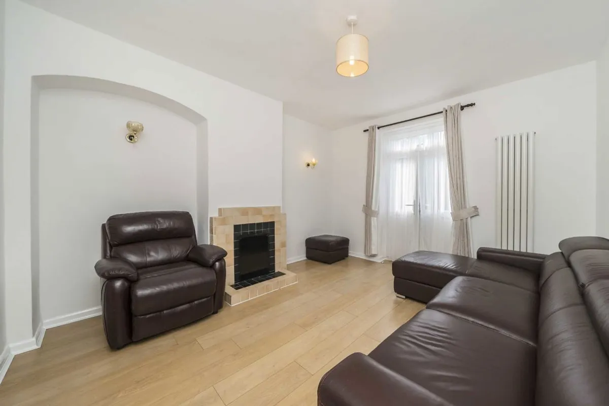 House Sawley Road in Greater London