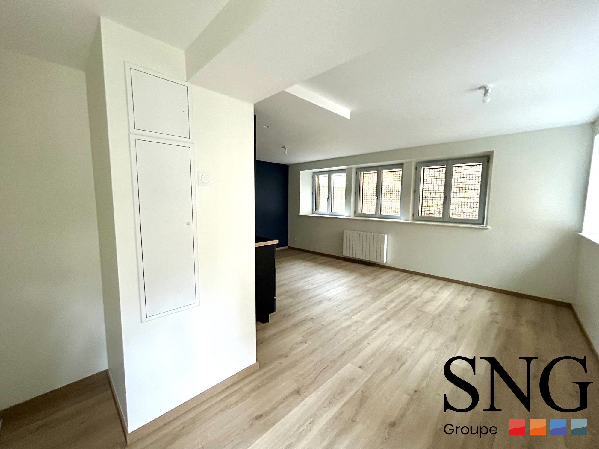 Flat Rue Charles Sauria in Dole