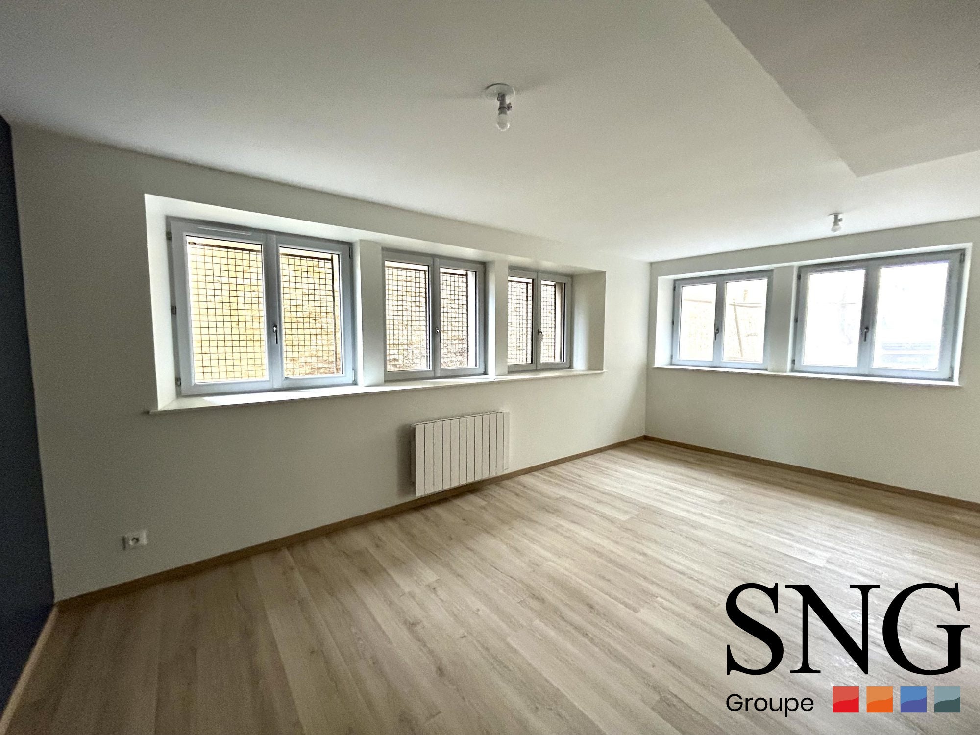 Flat Rue Charles Sauria in Dole