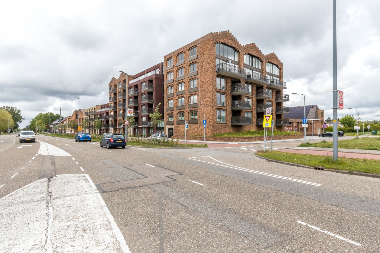 Appartement Gemaalhof 29 in Hoofddorp