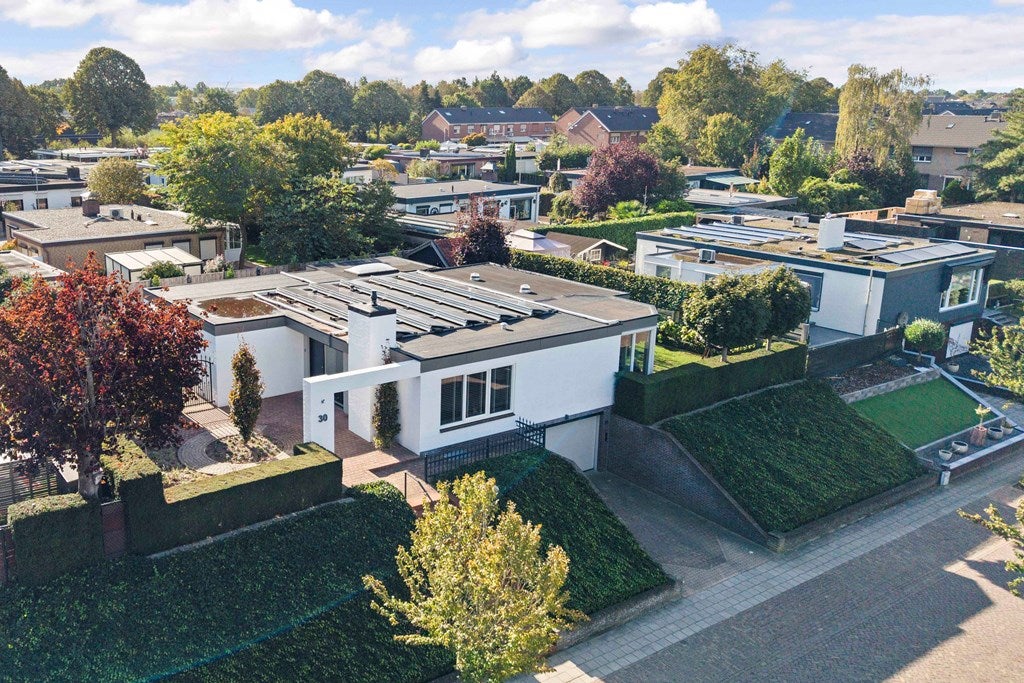 Huis Rembrandtstraat 30 in Reuver