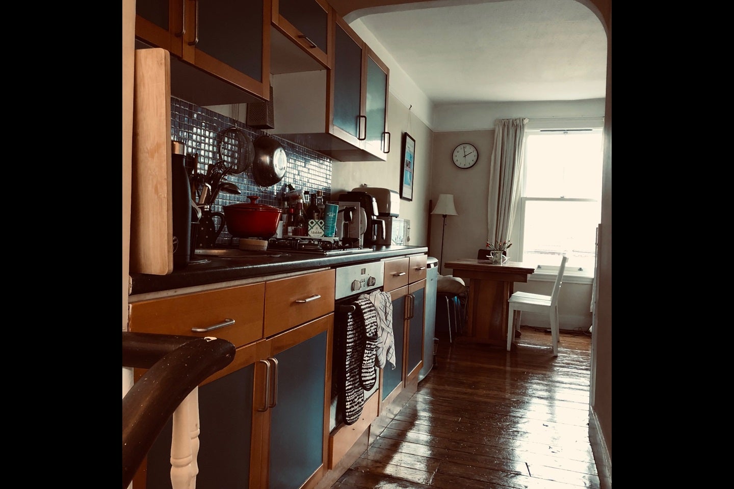Flat Raeburn Street in Greater London