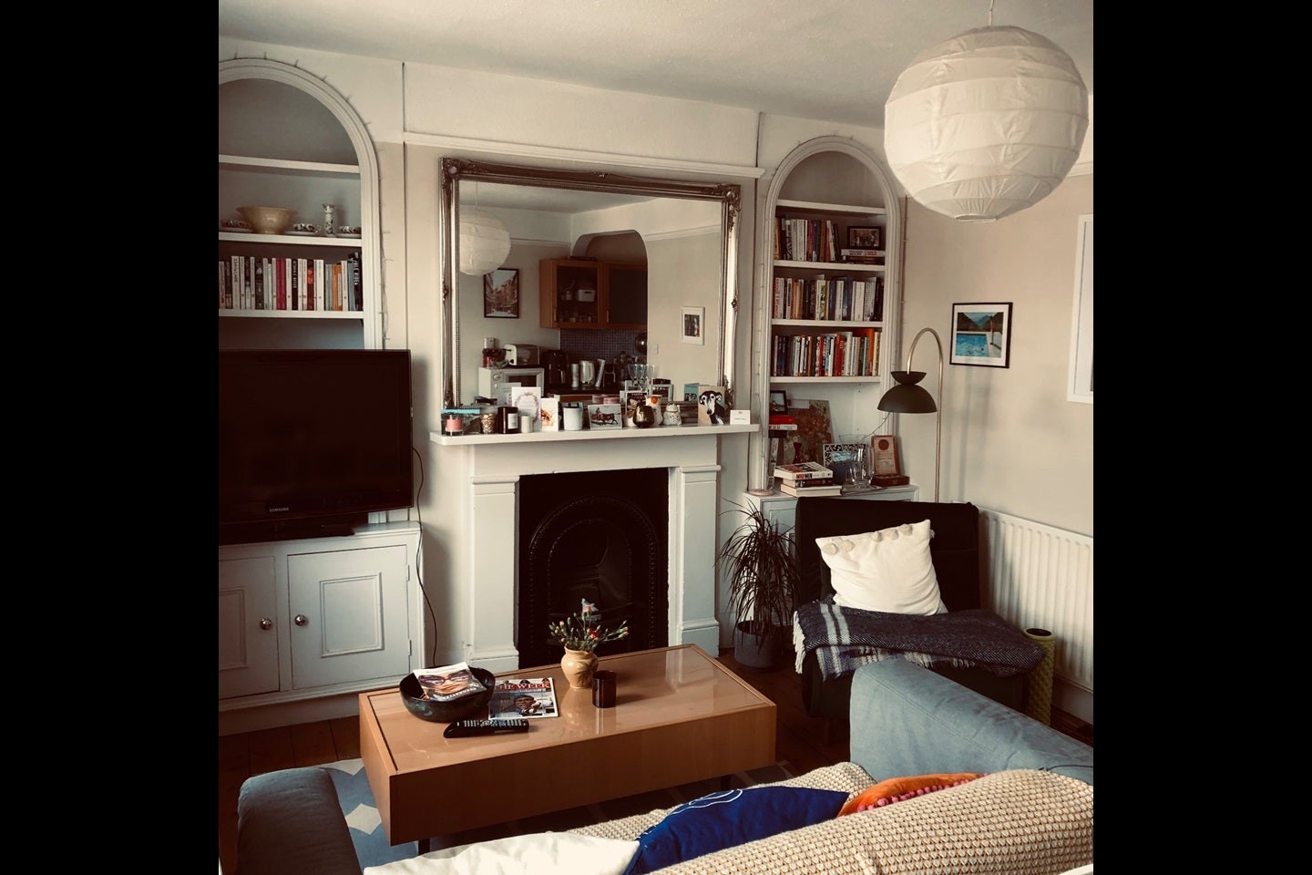 Flat Raeburn Street in Greater London