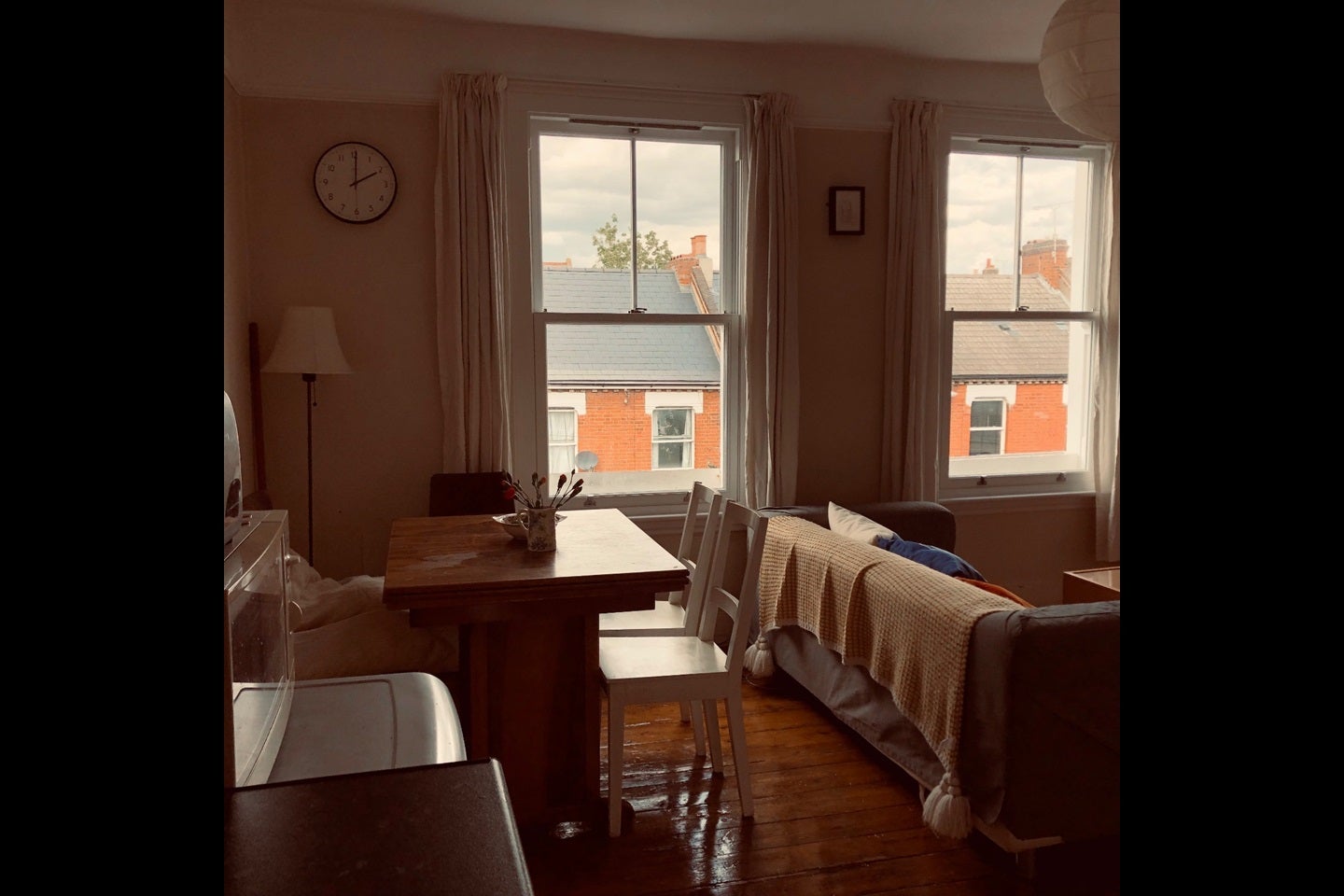 Flat Raeburn Street in Greater London