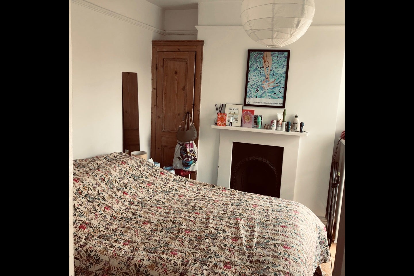 Flat Raeburn Street in Greater London